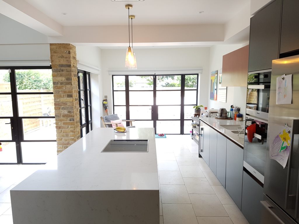 A-Z Concept Building Loft Conversions project