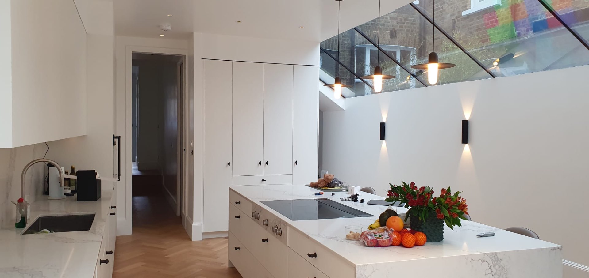 A-Z Concept Building Extensions project