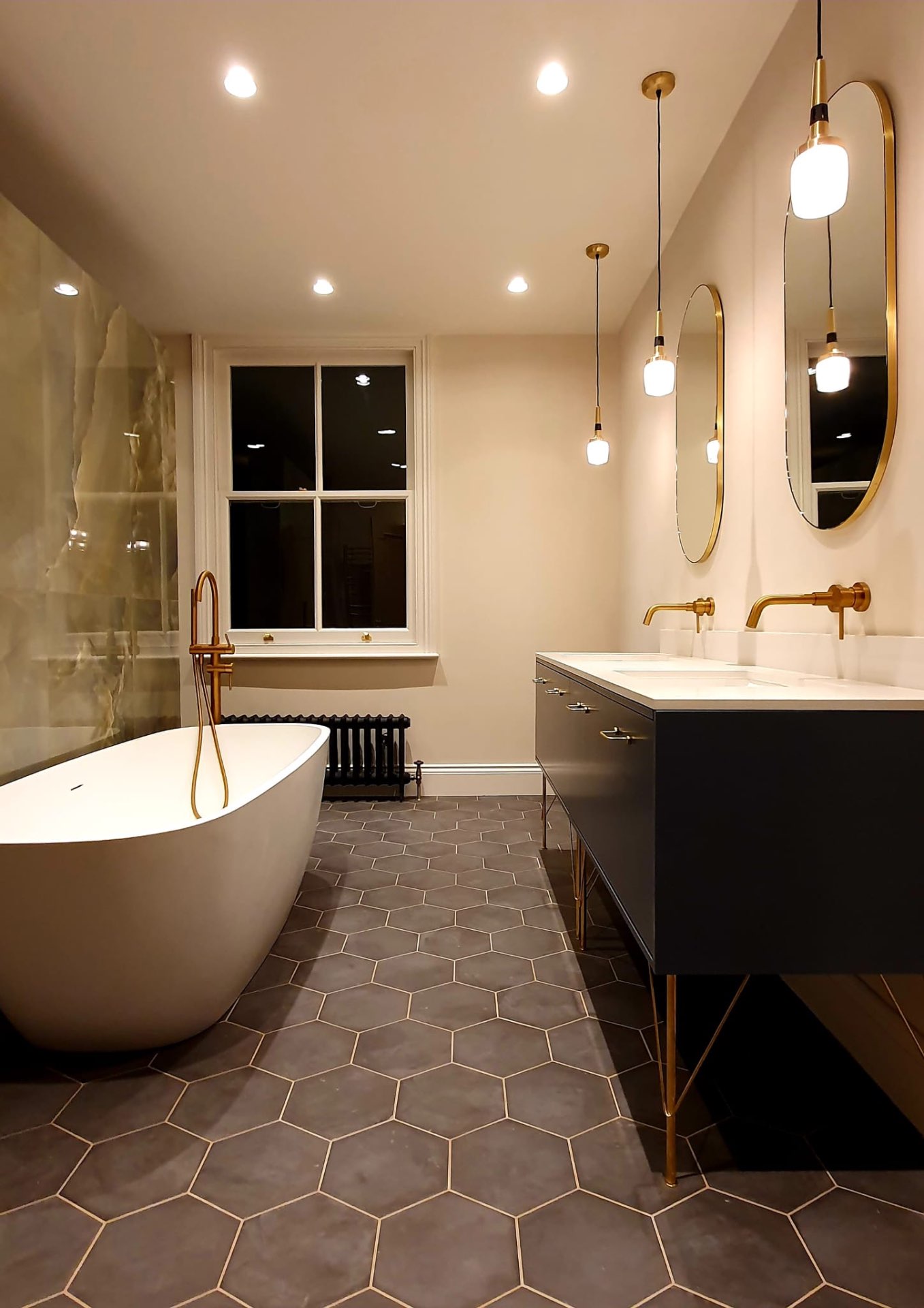A-Z Concept Building Renovations project
