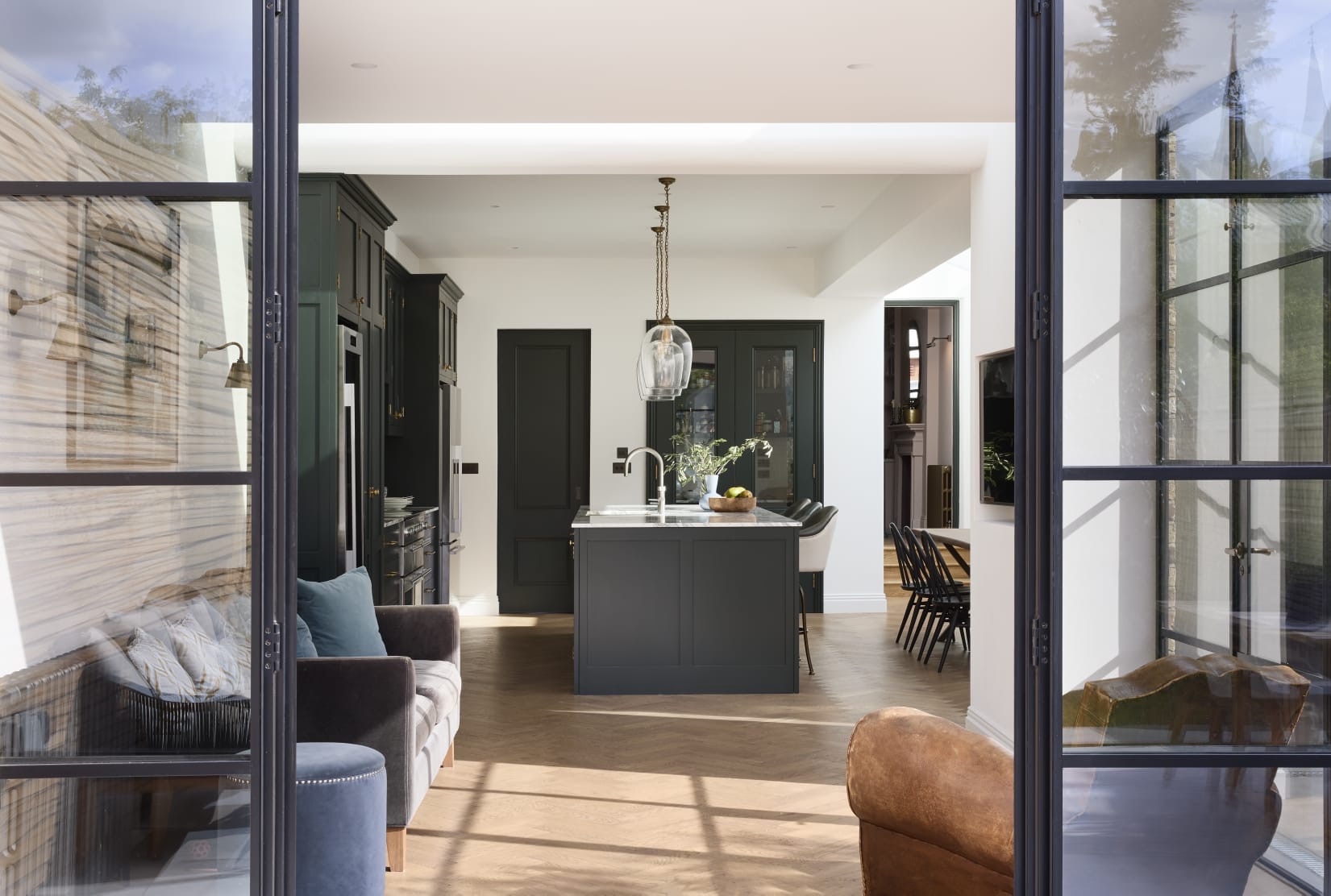 A-Z Concept Building Extensions project